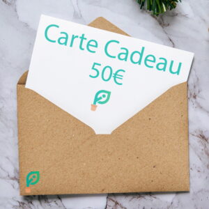 il s'agit d'une carte cadeau.